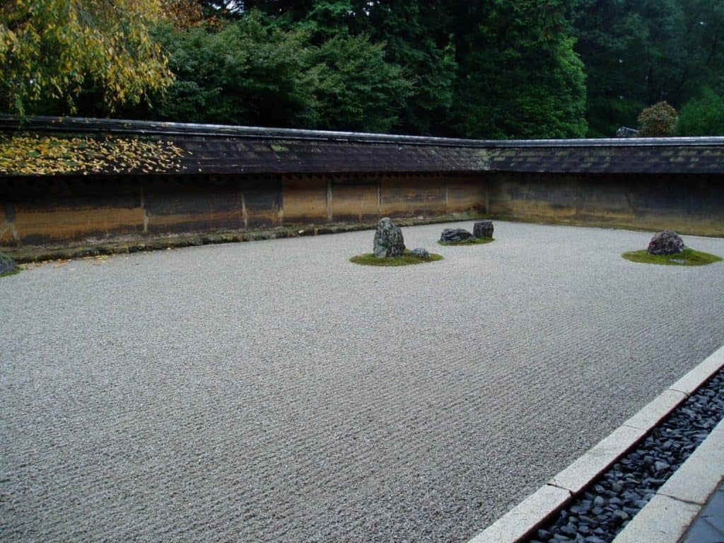 Kyoto Rock Garden