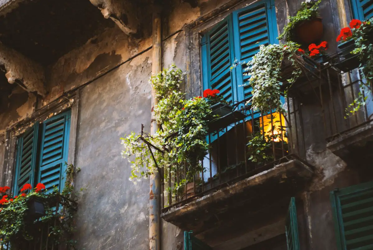 Can You Sit on a Juliet Balcony? – Small Balcony Design