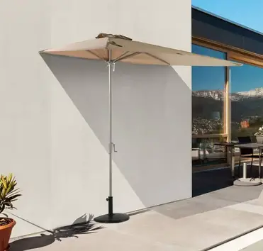 8 Best Umbrellas For A Small Balcony Perfect Shade Options Design - How To Make A Patio Umbrella Canopy