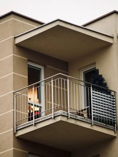 How To Clean A 2Nd-Floor Balcony 